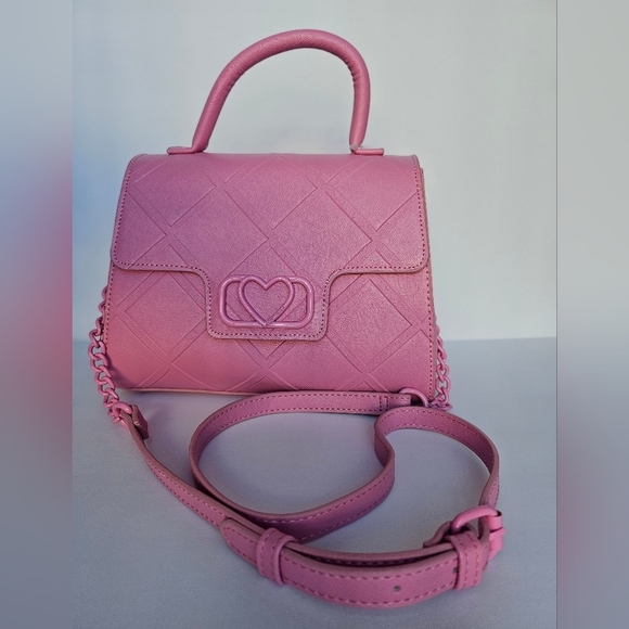 Betsey Johnson Handbags - New Betsey Johnson Xoportia purse